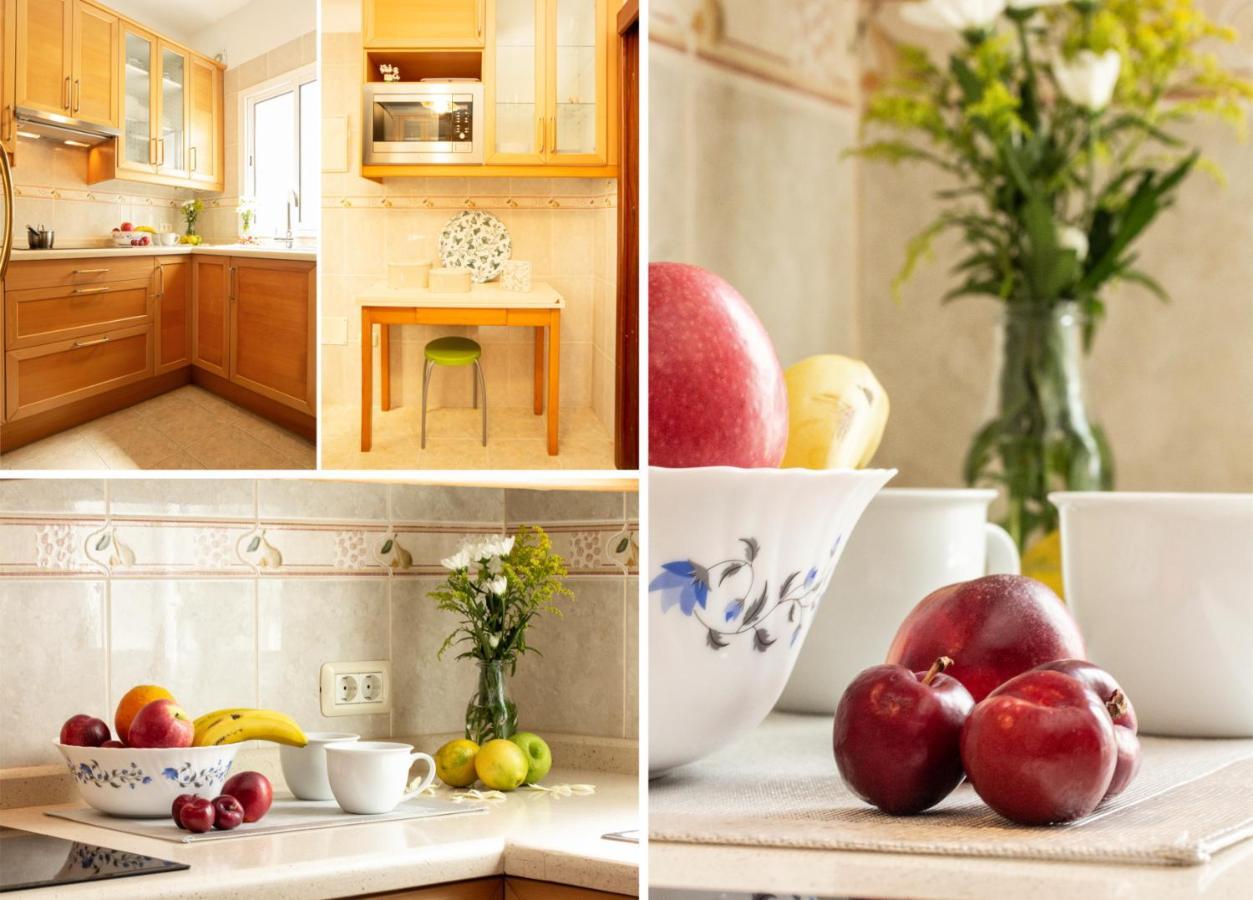 Old Town Loft Apartment With Parking Сан-Крістобаль-де-ла-Лагуна Екстер'єр фото