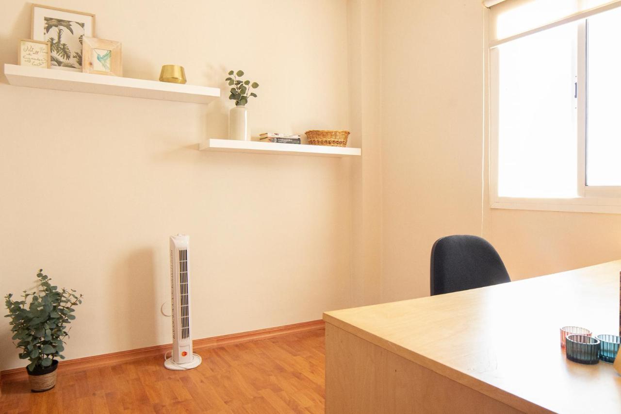 Old Town Loft Apartment With Parking Сан-Крістобаль-де-ла-Лагуна Екстер'єр фото